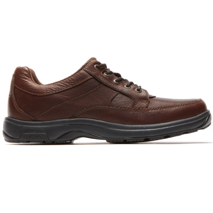 Dunham Men's Midland Waterproof Oxford Shoe - Hiline Sport -