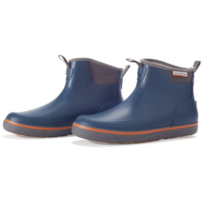 Grundéns Men's Deck-Boss Ankle Boot - Hiline Sport -