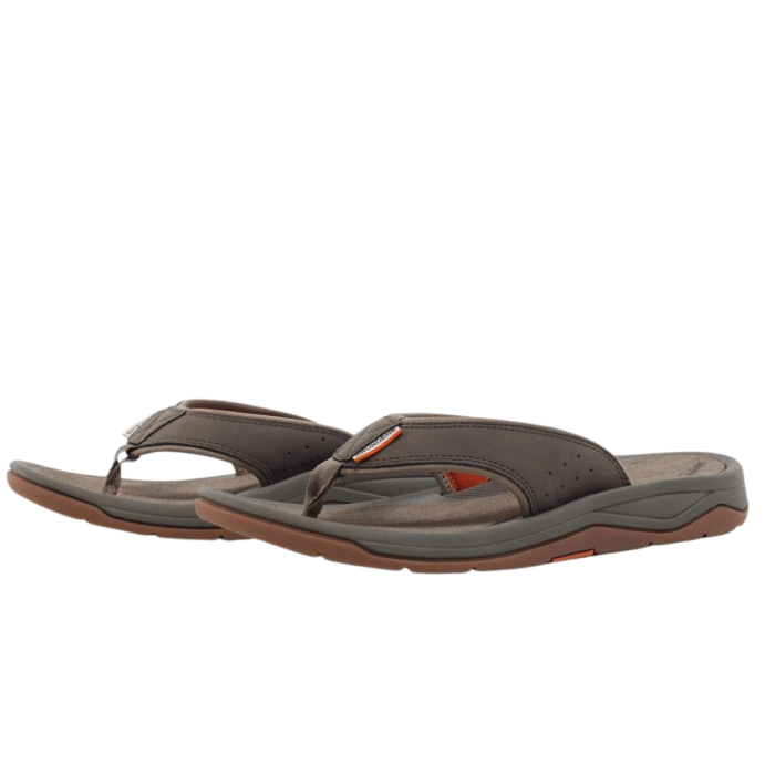Grundéns Men's Deck-Boss Flip Flop Sandal - Hiline Sport -