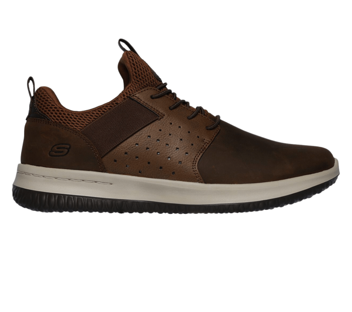 Skechers Men's Delson Axton Shoe | Hiline Sport