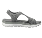 Skechers Women's Flex Appeal 2.0 - Deja Vu Sandal - Hiline Sport -