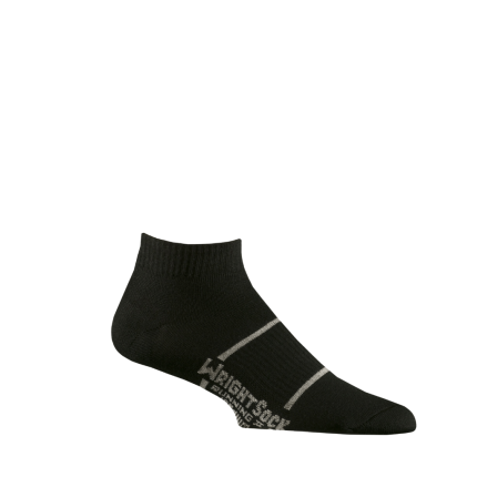 Wrightsock Men's Running II Lo Quarter Socks - Hiline Sport -